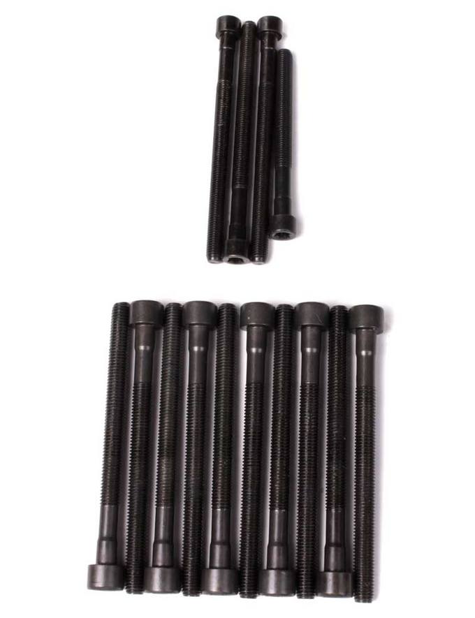 BMW Cylinder Head Bolt Set (Set of 14) 11127548799 - Elring 270190